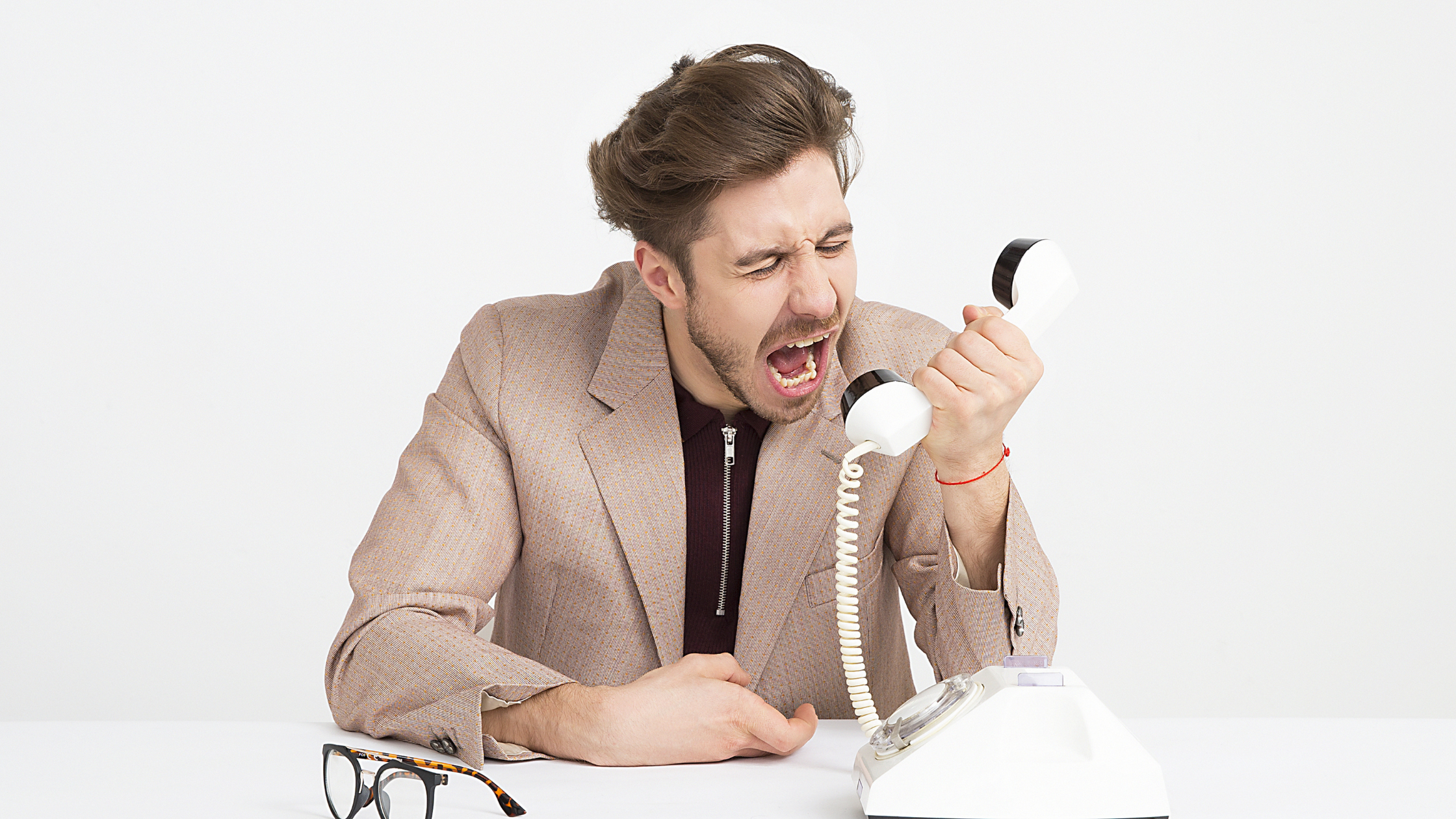 Responding Better to Anger – Kent Shafer